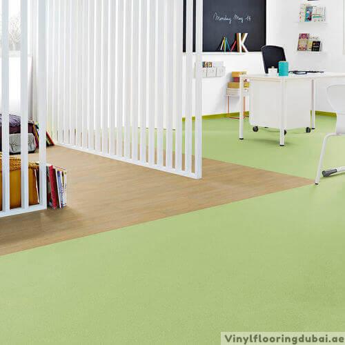 Acoustic Vinyl Flooring