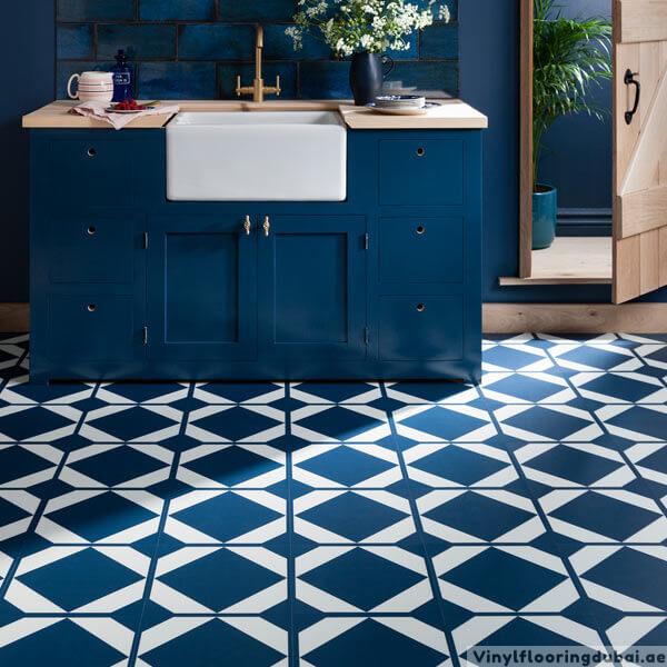 Bathroom Vinyl Tiles 3