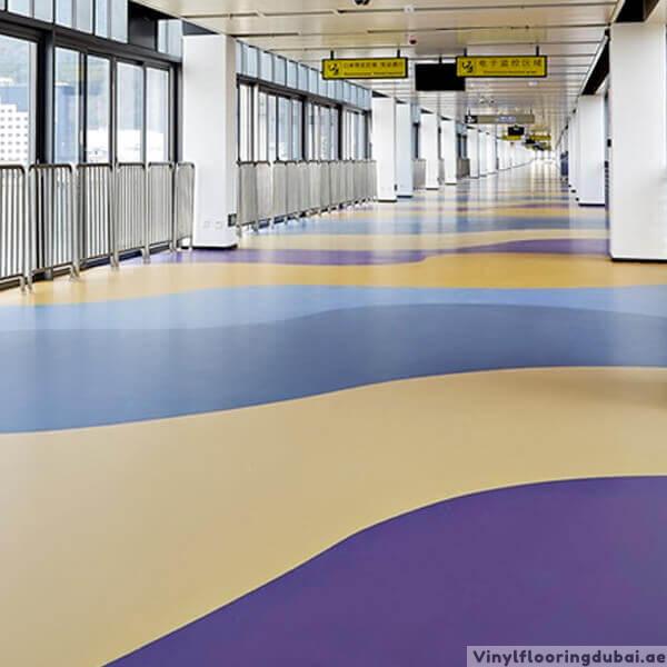 Commercial Vinyl Flooring 1