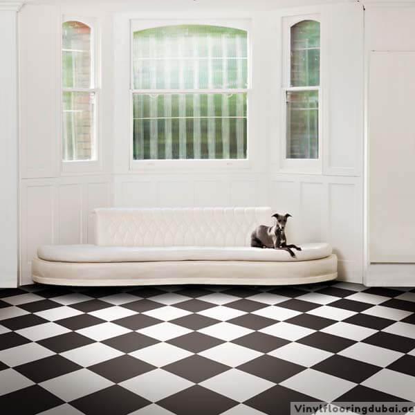 Commerical Vinyl Tiles 2