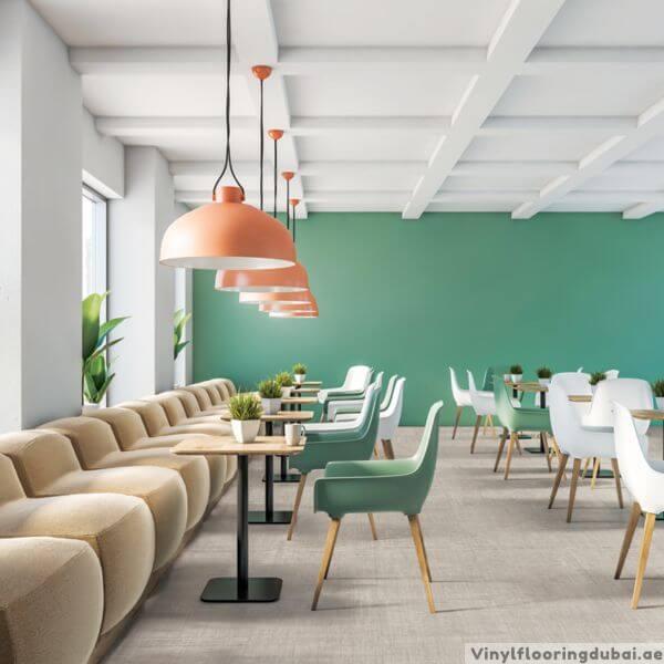 Commerical Vinyl Tiles 4