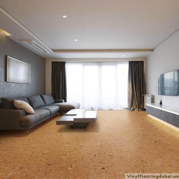 Cork Flooring 1