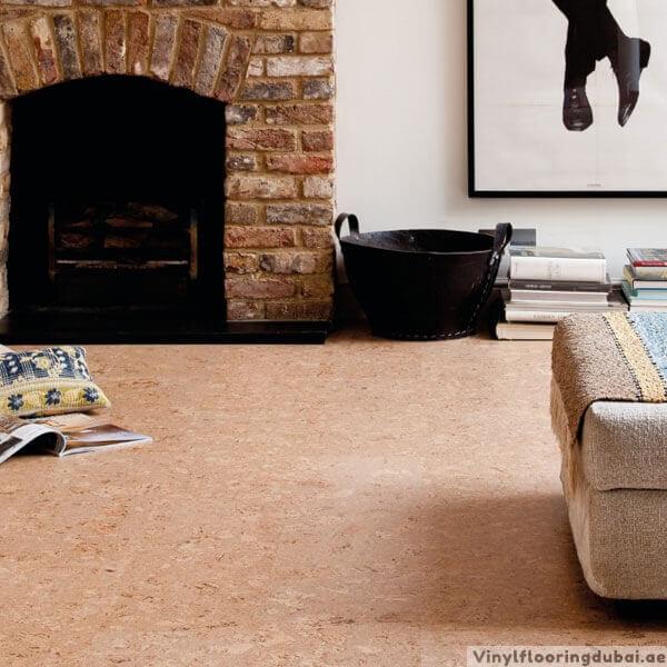 Cork Flooring