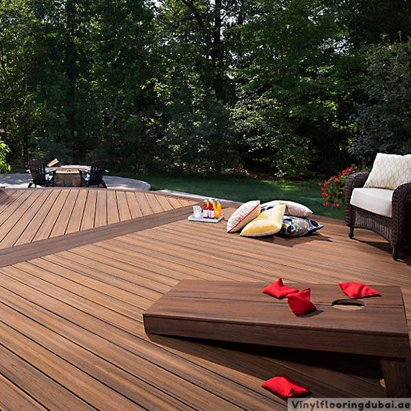Decking Wood 1