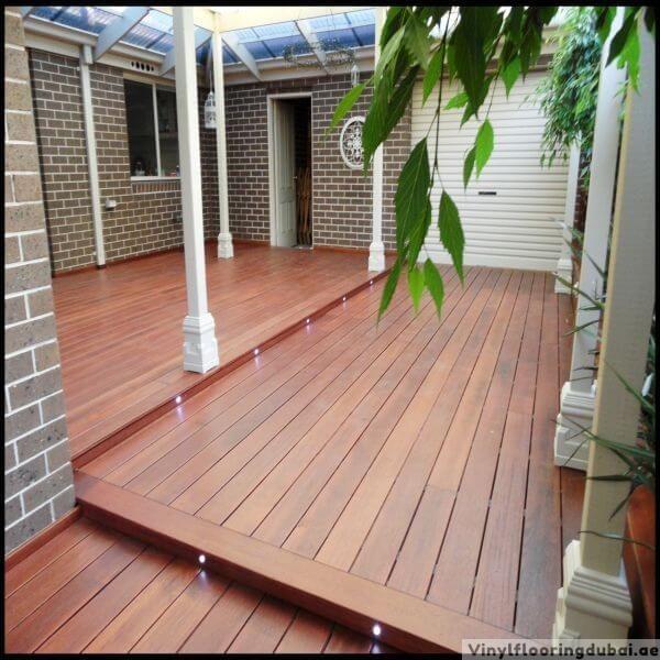 Decking Wood 2
