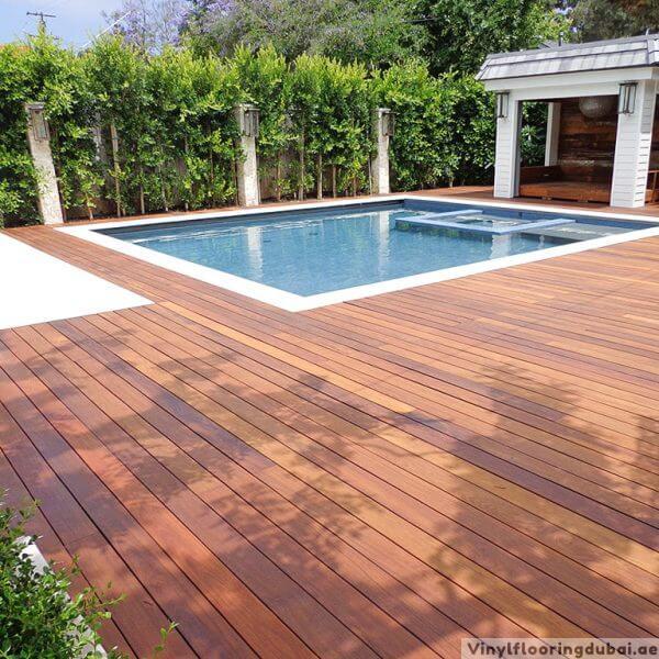 Decking Wood
