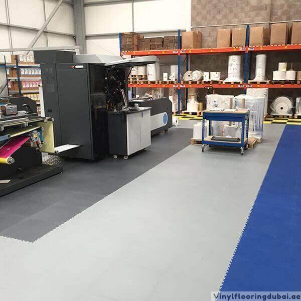 Factory Vinyl Flooring 3