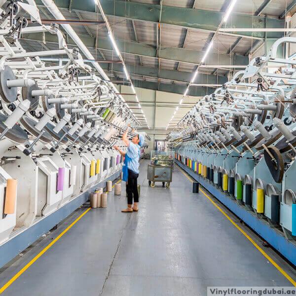 Factory Vinyl Flooring