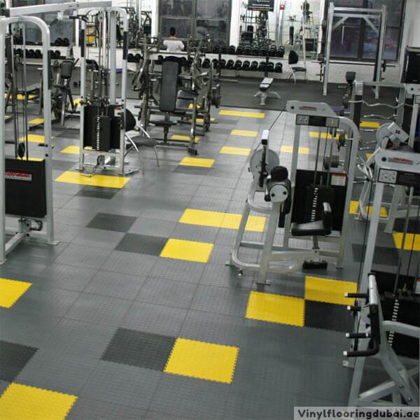 Gym Flooring 1