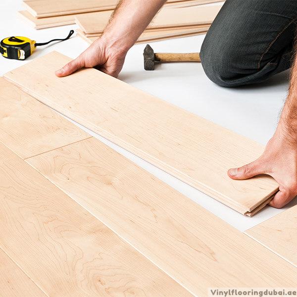 Hardwood Flooring Installations 4