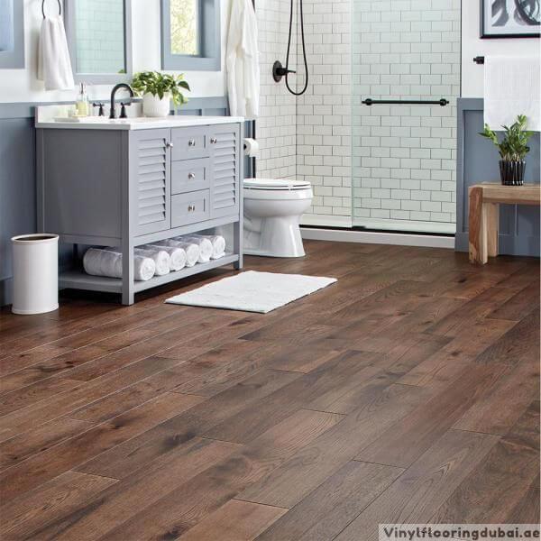Harwood Vinyl Flooring