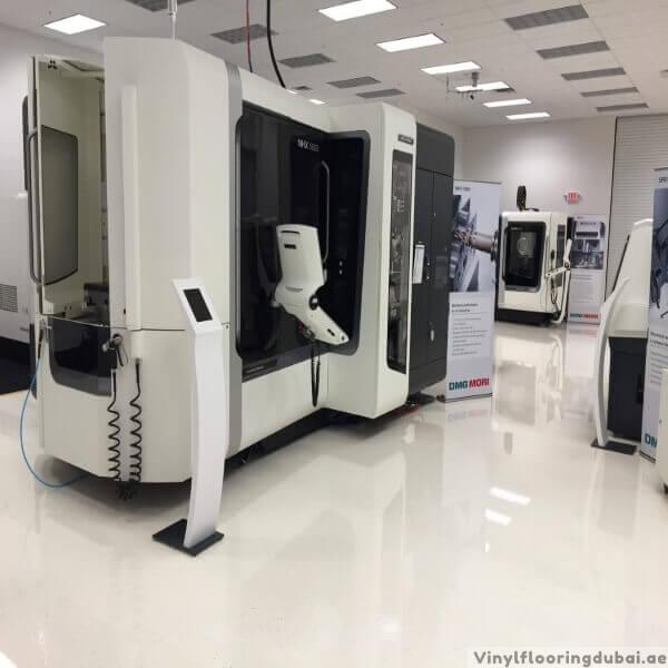 Lab Vinyl Flooring 1