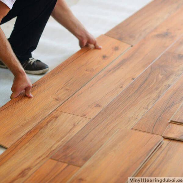 Laminate Flooring Installation 1