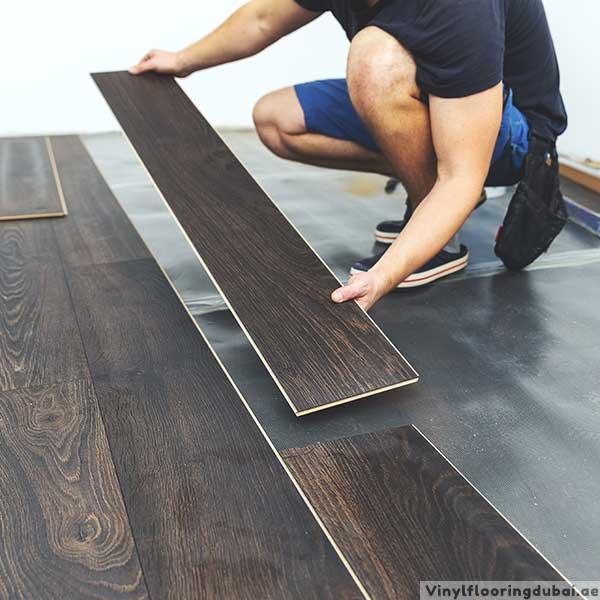 Laminate Flooring Installation