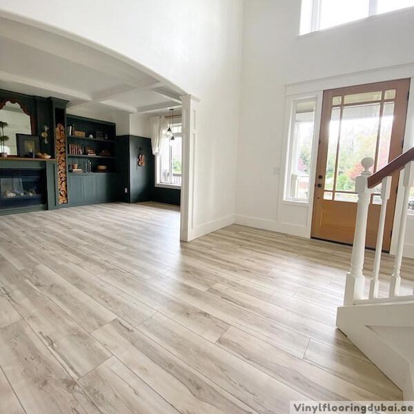 Luxury Vinyl Flooring 1