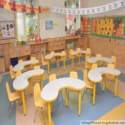 Nursery School Furniture