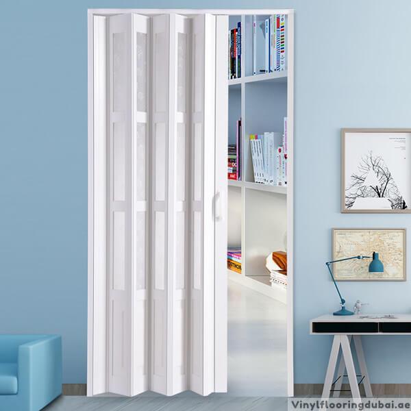 PVC Folding Door 1