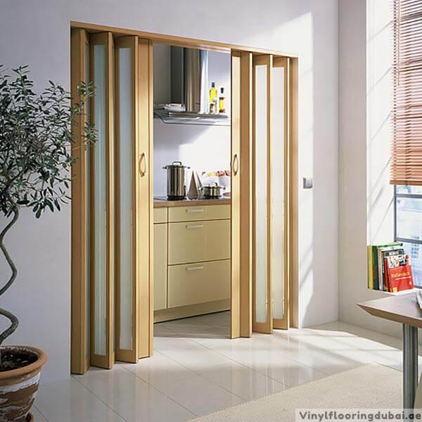 PVC Folding Door 2