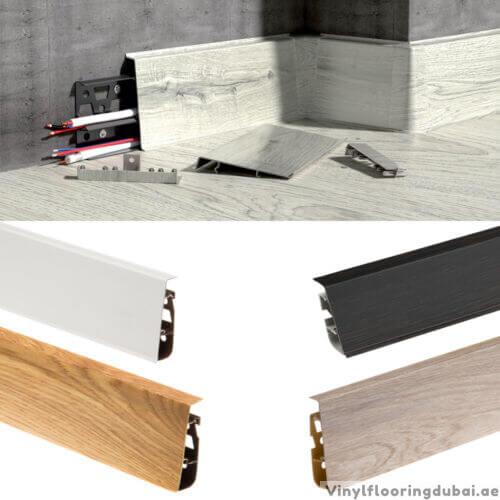 PVC Skirting Supplier 1