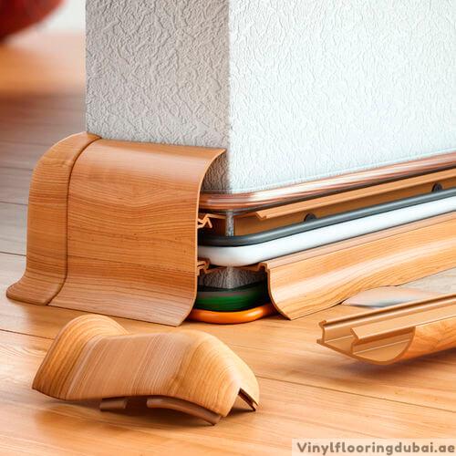 PVC Skirting Supplier 3