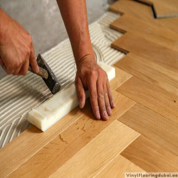 Parquet Flooring Installations 1
