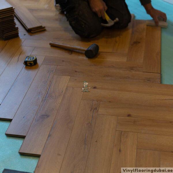 Parquet Flooring Installations