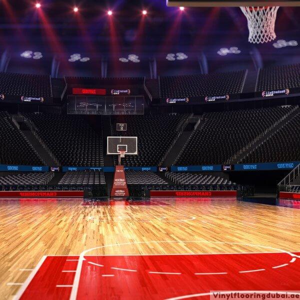 Sport Vinyl Flooring 4