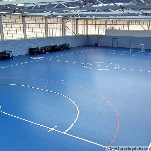 Sport Vinyl Flooring