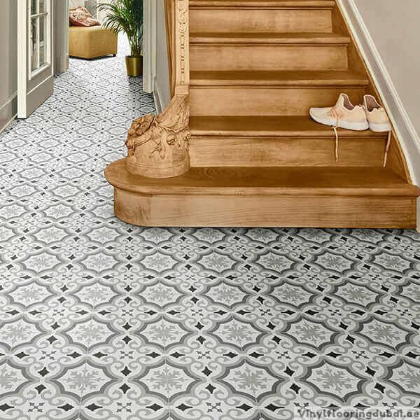 Vinyl Floor Tiles