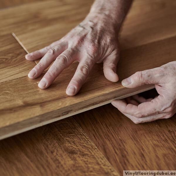 Vinyl Flooring Installations 2