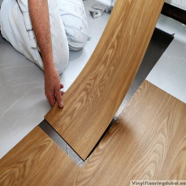 Vinyl Flooring Installations 3