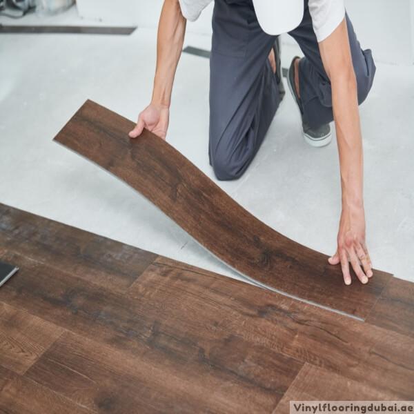 Vinyl Flooring Installations 4