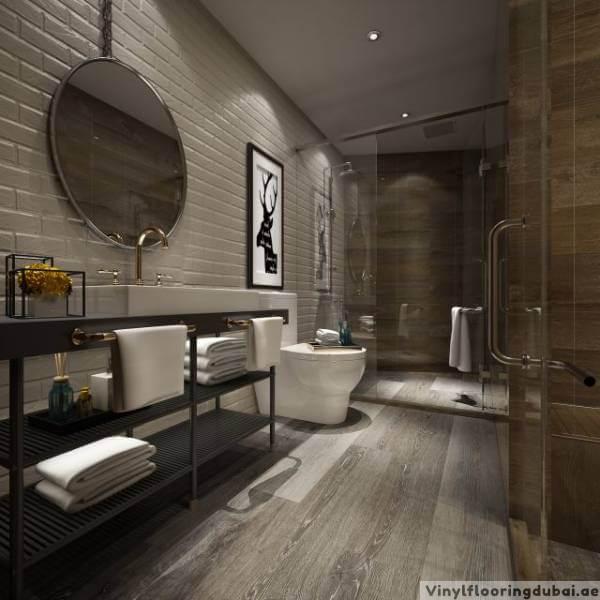 Vinyl Oak Flooring 1