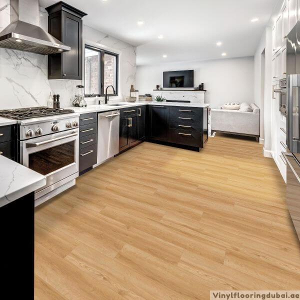 Vinyl Oak Flooring 3