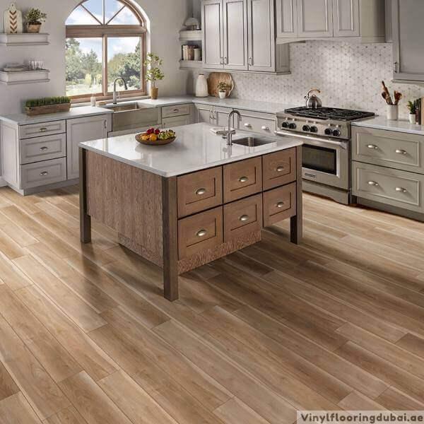 Vinyl Wooden Flooring 3