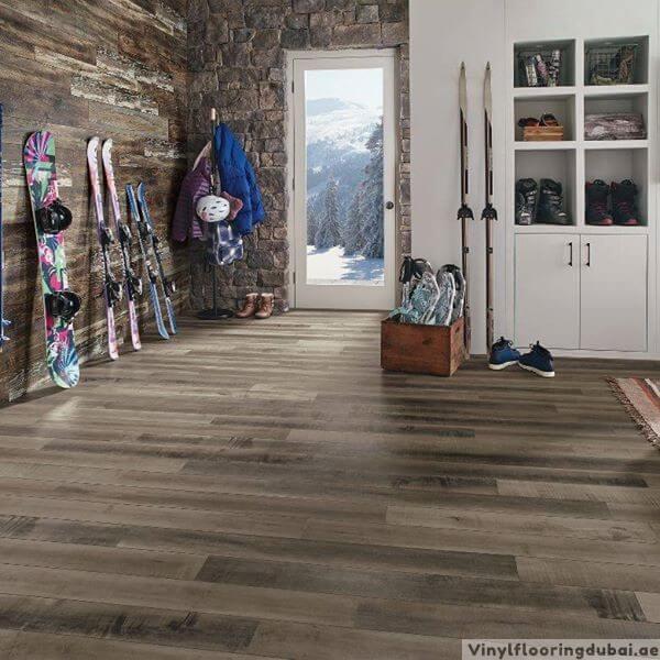 Vinyl Wooden Flooring 5