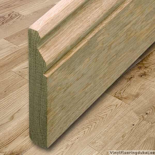 Wood Skirting (2)
